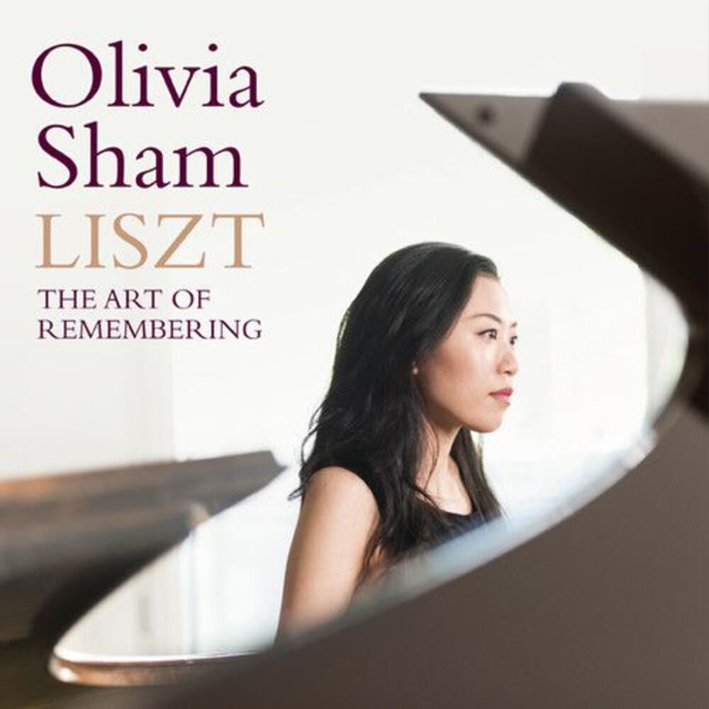 Olivia Sham - Art of Remembering  CD
